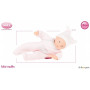 Mini Muffin en pyjama rose 22cm - sans cheveux - Poupée Götz Corps souple