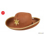 Chapeau de Cow-boy Jim - Accessoire déguisement enfant