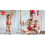 Koby - Déguisement d'indien - Costume pour enfant