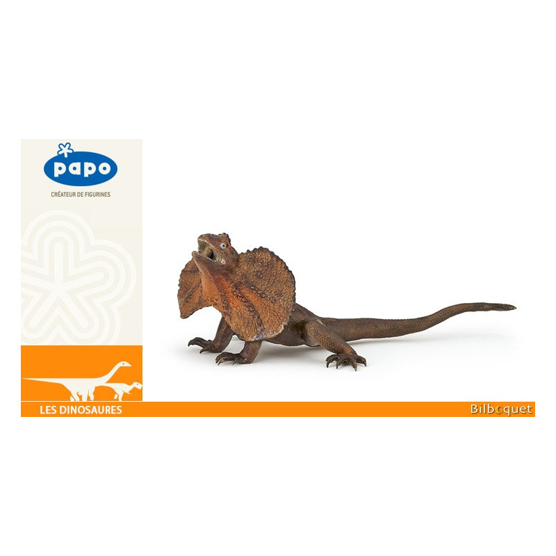 Plomb Creux BF Animaux Sauvages - Grand Lézard - Occasion