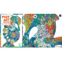 Puzz'Art Sea Horse Hippocampe - Puzzle 350 pièces