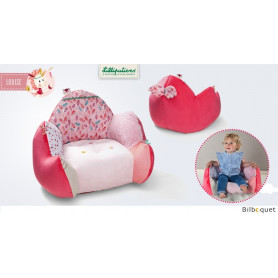 Louise Fauteuil Club pour chambre d'enfant