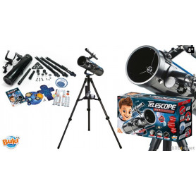 Coffret télescope et 50 activités - Découverte du ciel