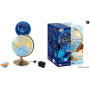 Globe Jour & Nuit - Globe terrestre et constellations