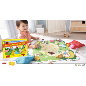 Petite ferme tactile - Mes premiers jeux