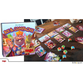 Roi & Compagnie - jeu de chance et de prise de risque