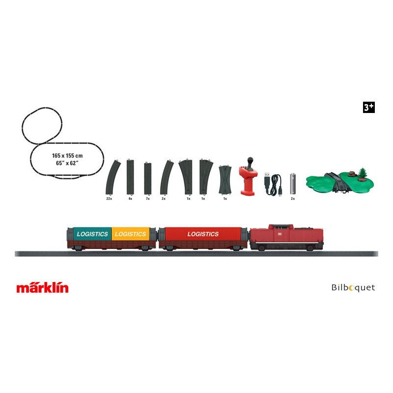 train marklin my world
