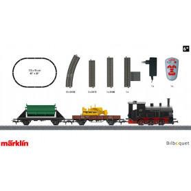 Coffret de départ Mes premiers pas avec Märklin Start Up 230V