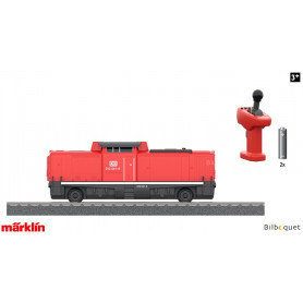 Locomotive diesel BR 212 avec accu - Märklin My World