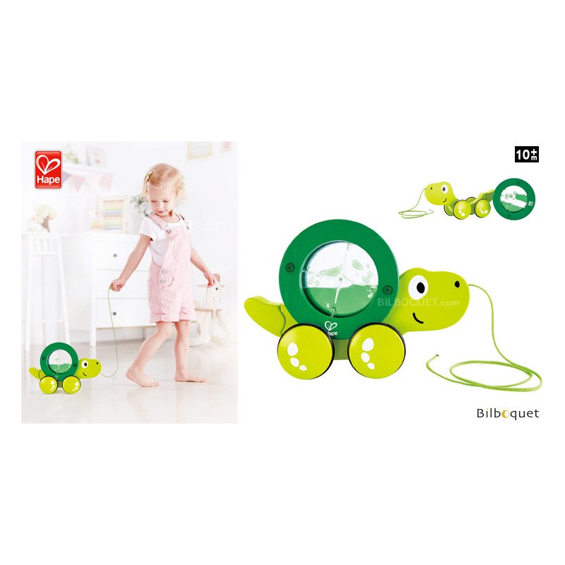 hape tito pull along