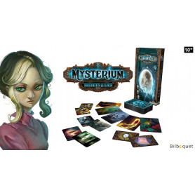 Mysterium - Secrets and lies - Extension pour le jeu Mysterium