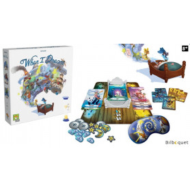 When I dream - Jeu de communication