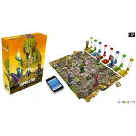 Time Arena - Jeu de stratégie