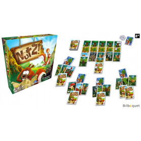 Nutz! Jeu de bluff et stratégie