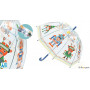 Parapluie Robots - Parapluie enfant