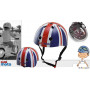 Casque Drapeau anglais - Taille S (2-5 ans)