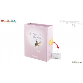 Coffret naissance - Il était une fois - Moulin Roty