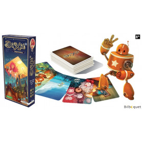 Dixit 6 Memories - Extension pour le jeu Dixit