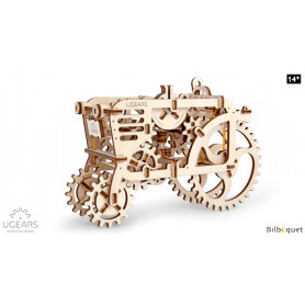 Maquette mécanique Tracteur - Ugears