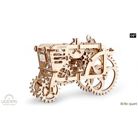 Maquette mécanique Tracteur - Ugears