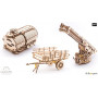 Maquettes mécaniques - Éléments complémentaires pour le camion Ugears