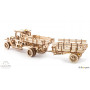 Maquettes mécaniques - Éléments complémentaires pour le camion Ugears