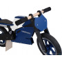 Superbike Bleu Draisienne pour enfants - Vélo d'apprentissage