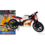Barry Sheene GP Superbike Vélo sans pédale en bois