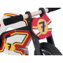 Barry Sheene GP Superbike Vélo sans pédale en bois