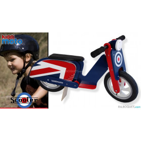 Scooter Brit Pop Vélo sans pédale