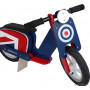 Scooter Brit Pop Vélo sans pédale