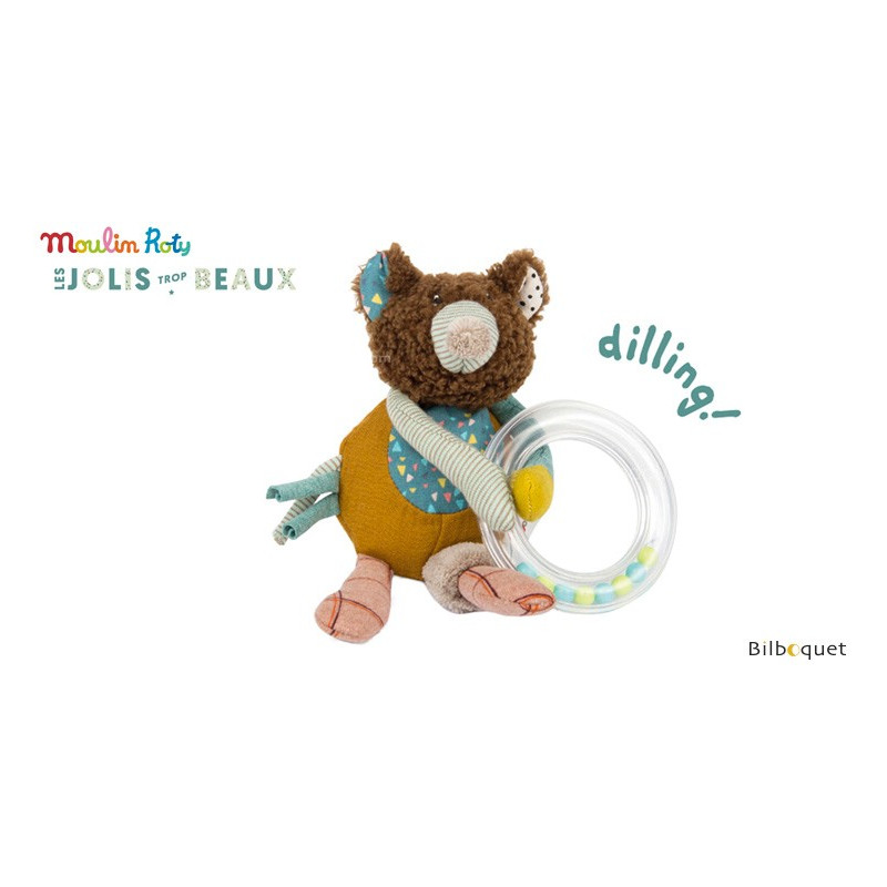 Rattle Myntra Toys Buy YK X Kids Mandi Colourful Baby Rattle