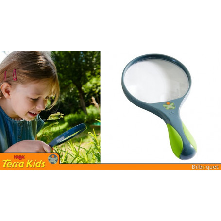 Loupe pour enfants - Terra Kids