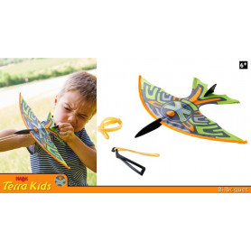 Fronde oiseau - Terra Kids