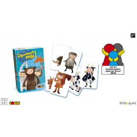 Démasque moi ! - Jeu d'imagination et de vocabulaire