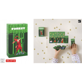Forest - Jeu de cartes et d'observation
