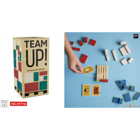 Team Up ! - Jeu coopératif et tactile