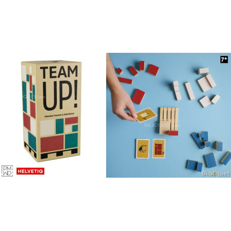 Team Up ! - Jeu coopératif et tactile