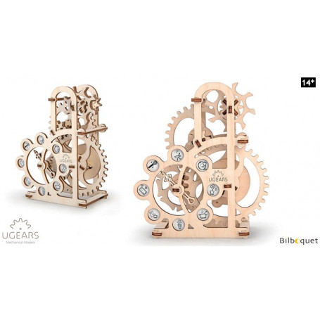 Maquette mécanique Dynamomètre - Ugears