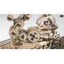 Maquette mécanique Manipulateur sur des rails - Ugears