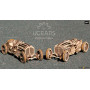 Maquette mécanique Voiture Grand Prix U-9 - Ugears