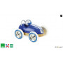 Voiture Roadster vintage bleu - Vilac