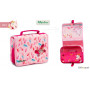 Trousse de toilette Louise la licorne