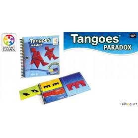 Jeu de voyage magnétique Tangoes Paradox