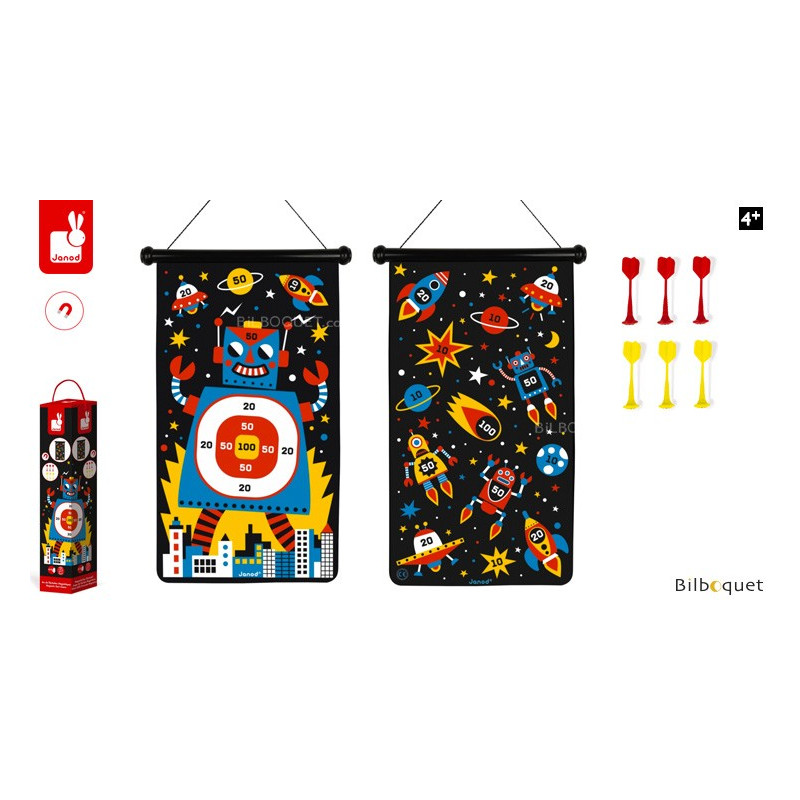 janod magnetic darts