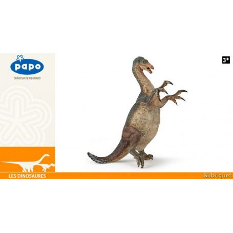 Therizinosaurus - Figurine dinosaure Papo