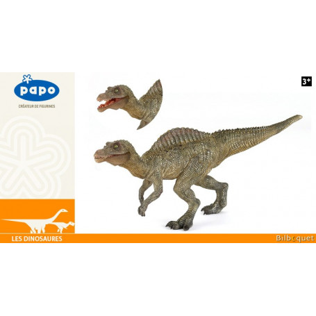 Jeune spinosaure - Figurine dinosaure Papo