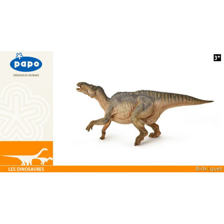 Iguanodon - Figurine dinosaure Papo