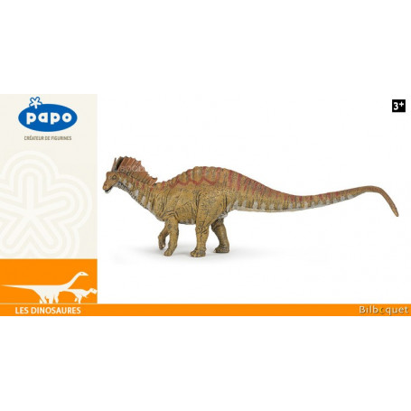 Amargasaurus - Figurine dinosaure Papo