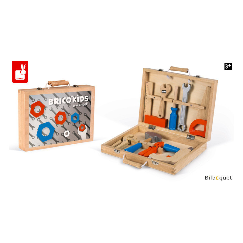 janod tool bench